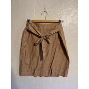 Banana Republic Kakhi Pencil Skirt 12